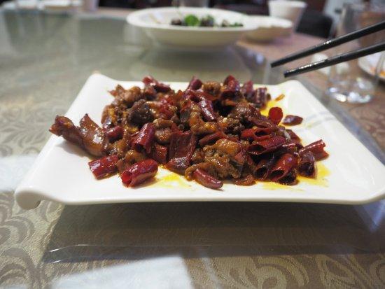 Chen Ma Po Dou Fu